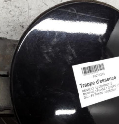 Trappe d'essence RENAULT MEGANE 3 Photo n°4