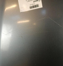 Capot PEUGEOT 5008 1