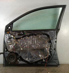 Porte avant droit TOYOTA AVENSIS 2 Photo n°4