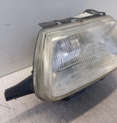 Optique avant principal gauche (feux)(phare) CITROEN SAXO Photo n°3