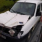 Moyeu avant gauche PEUGEOT PARTNER 1