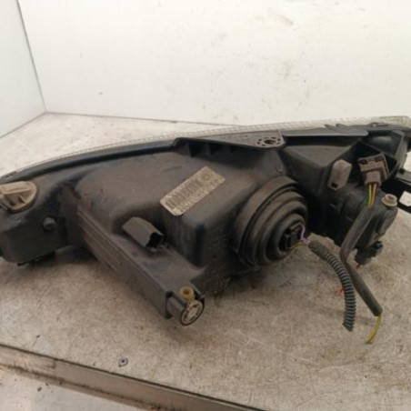 Optique avant principal droit (feux)(phare) PEUGEOT 206