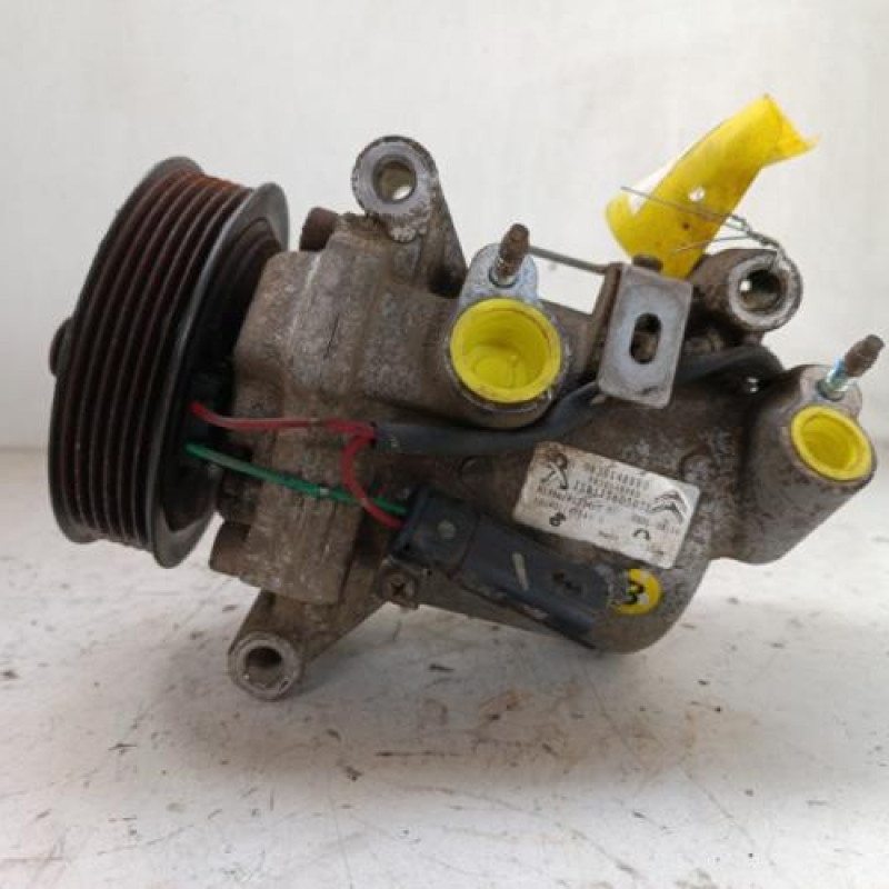 Compresseur clim CITROEN JUMPY 3 XS Compresseur clim CITROEN JUMPY 3 XS