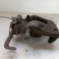 Etrier arriere droit (freinage) CITROEN JUMPY 3 XS
