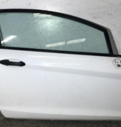 Porte avant droit FORD FIESTA 6 Photo n°1