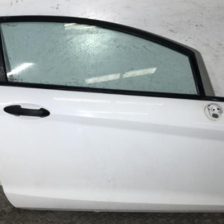Porte avant droit FORD FIESTA 6 Photo n°1