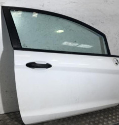 Porte avant droit FORD FIESTA 6 Photo n°3