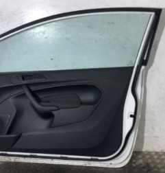 Porte avant droit FORD FIESTA 6 Photo n°5