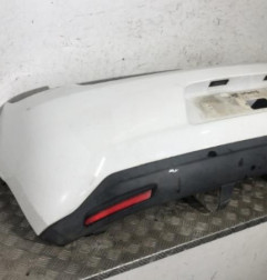 Pare choc arriere CITROEN C3 2 Photo n°3