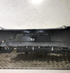 Pare choc arriere CITROEN C3 2 Photo n°6