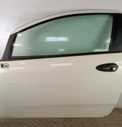 Porte avant gauche FIAT PUNTO EVO 3 Photo n°1