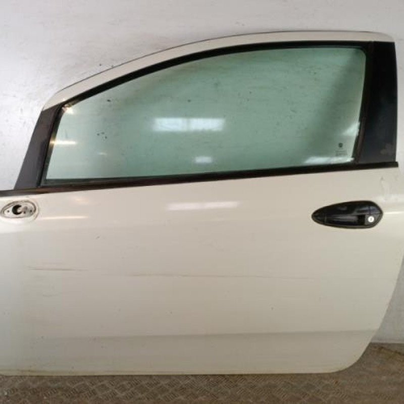 Porte avant gauche FIAT PUNTO EVO 3