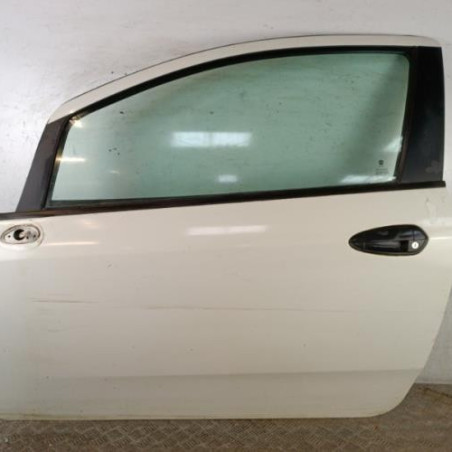 Porte avant gauche FIAT PUNTO EVO 3 Photo n°1
