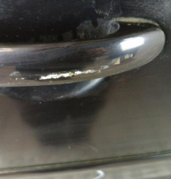 Porte avant droit VOLKSWAGEN TOURAN 1 Photo n°3