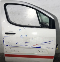 Porte avant droit PEUGEOT PARTNER 2 Photo n°1
