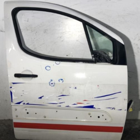 Porte avant droit PEUGEOT PARTNER 2 Photo n°1