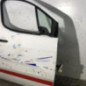 Porte avant droit PEUGEOT PARTNER 2