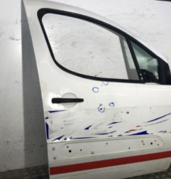Porte avant droit PEUGEOT PARTNER 2 Photo n°3