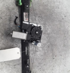 Leve vitre electrique arriere droit BMW SERIE 1 E87 Photo n°1