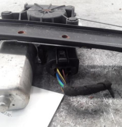 Leve vitre electrique arriere droit BMW SERIE 1 E87 Photo n°3