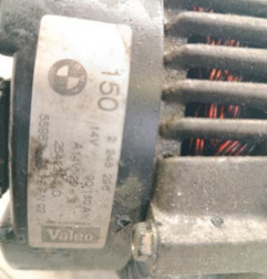 Alternateur BMW X5 E53 Photo n°5