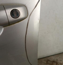 Porte avant gauche CITROEN C4 2