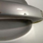 Porte avant gauche CITROEN C4 2