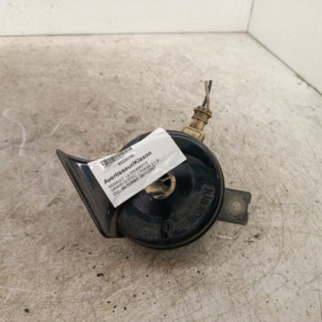 Avertisseur/Klaxon RENAULT GRAND SCENIC 2 Photo n°1