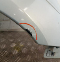 Aile avant droit RENAULT SCENIC 1
