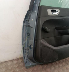 Porte arriere droit PEUGEOT 307 Photo n°5