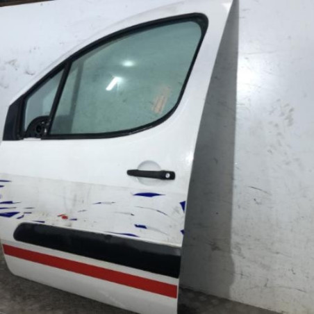 Porte avant gauche PEUGEOT PARTNER 2