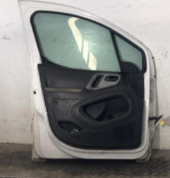 Porte avant gauche PEUGEOT PARTNER 2 Photo n°4