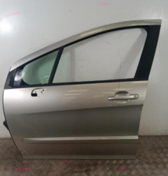 Porte avant gauche PEUGEOT 308 1 SW Photo n°1