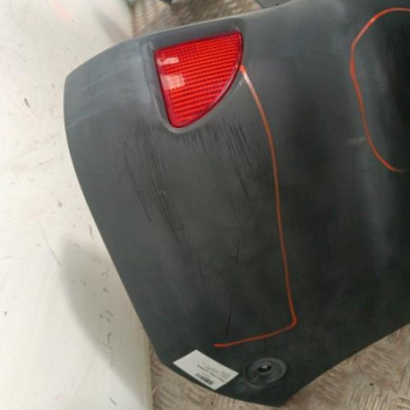 Pare choc arriere RENAULT KANGOO 1