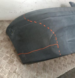 Pare choc avant RENAULT KANGOO 1