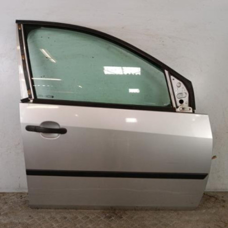 Porte avant droit FORD FIESTA 5 Photo n°1