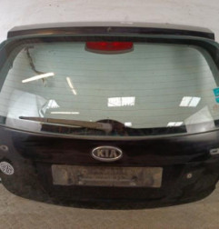 Malle/Hayon arriere KIA RIO 2 Photo n°1