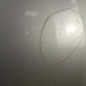 Porte arriere droit FORD FIESTA 5