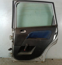 Porte arriere droit FORD FIESTA 5 Photo n°8