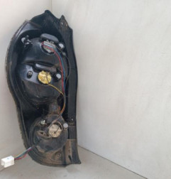 Feu arriere principal droit (feux) CHEVROLET SPARK