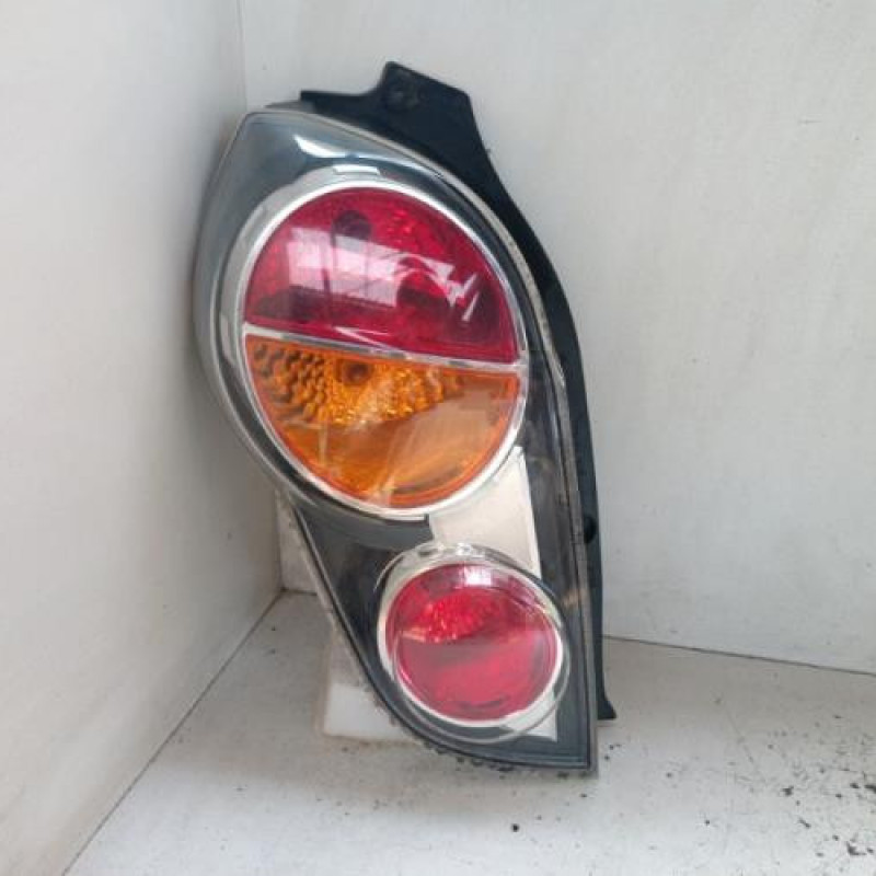 Feu arriere principal gauche (feux) CHEVROLET SPARK Feu arriere principal gauche (feux) CHEVROLET SPARK