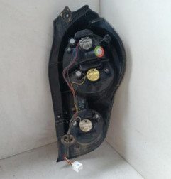 Feu arriere principal gauche (feux) CHEVROLET SPARK Photo n°3