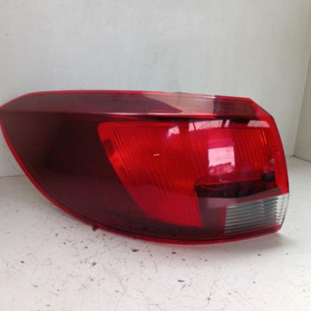 Feu arriere principal gauche (feux) OPEL ASTRA K SPORTS Photo n°1
