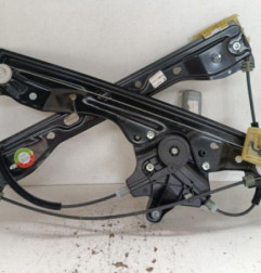 Leve vitre electrique avant gauche OPEL ASTRA K SPORTS Photo n°4