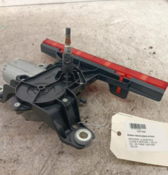 Moteur essuie glace arriere MERCEDES CLASSE A 169 Photo n°1
