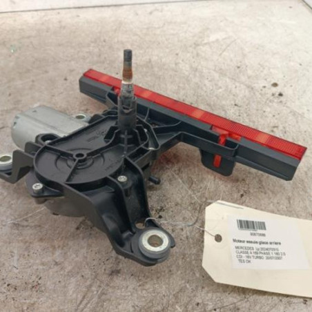 Moteur essuie glace arriere MERCEDES CLASSE A 169 Photo n°1