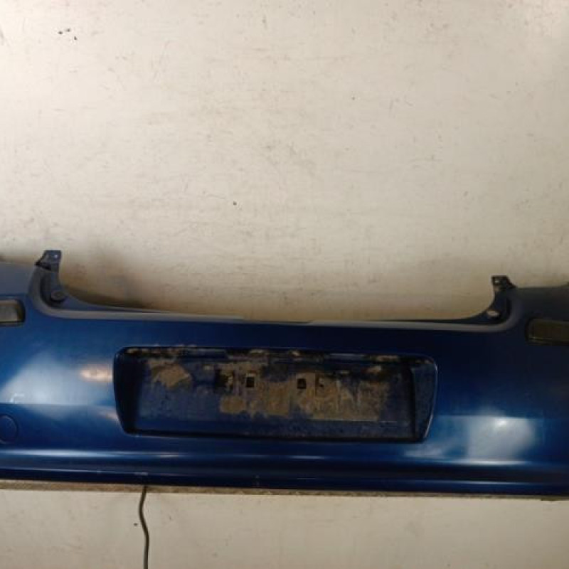 Pare choc arriere RENAULT CLIO 3