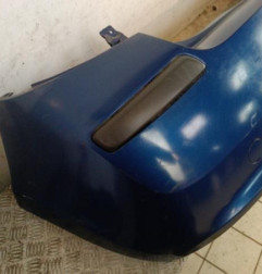 Pare choc arriere RENAULT CLIO 3