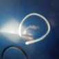 Pare choc arriere RENAULT CLIO 3