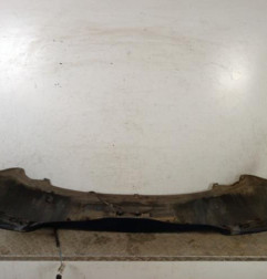 Pare choc arriere RENAULT CLIO 3 Photo n°6